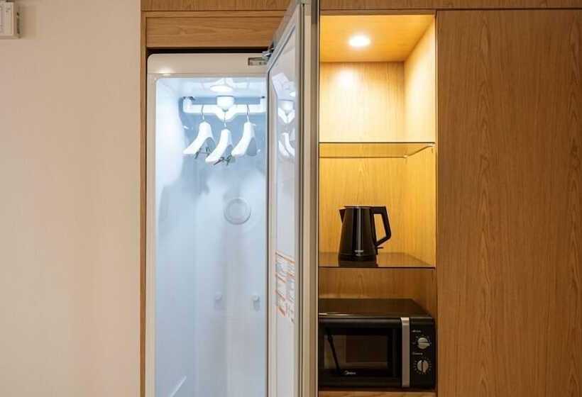 בית מלון כפרי H Avenue Gumi Okgye