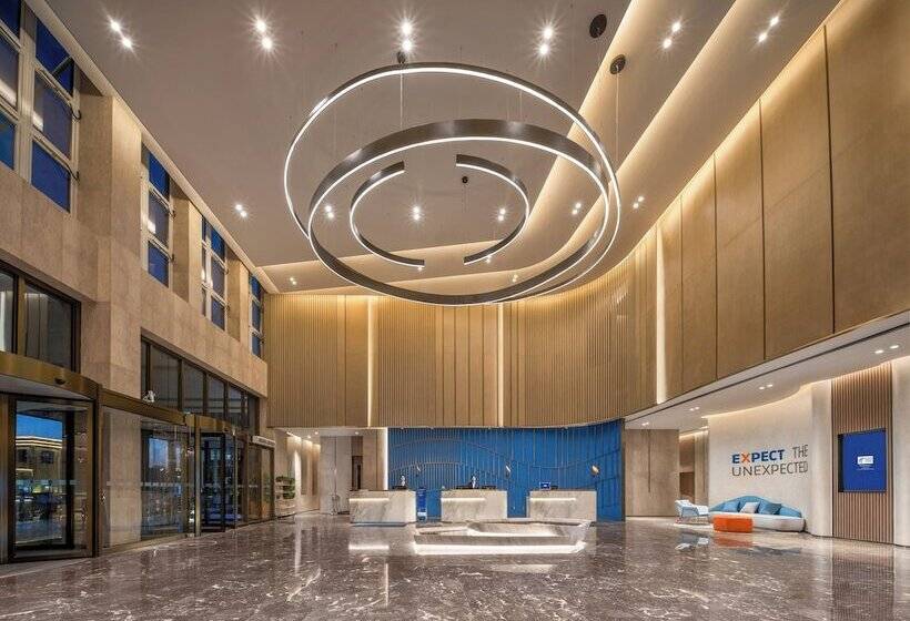 فندق Holiday Inn Express Liaoyuan Economic Dev Zone, An Ihg