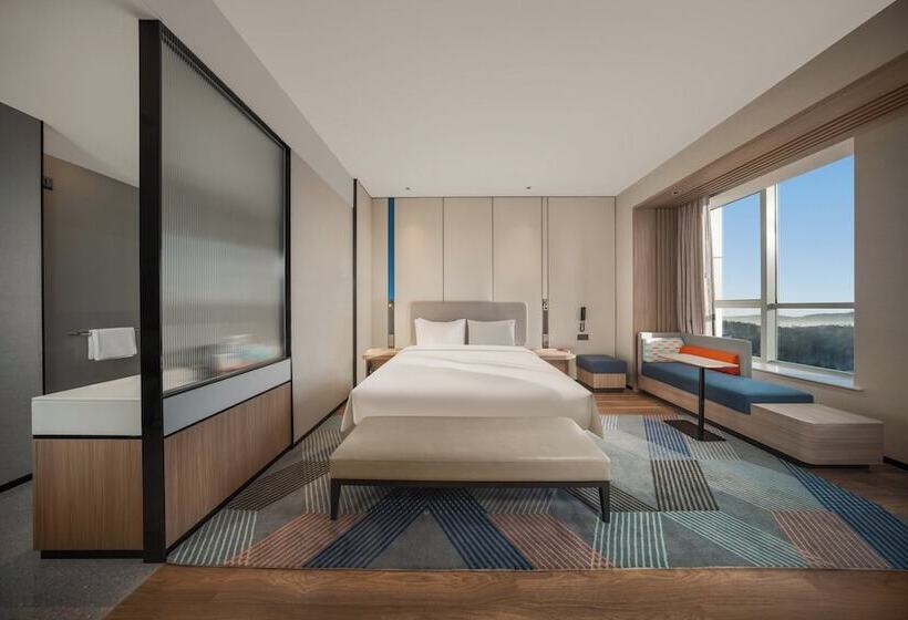 فندق Holiday Inn Express Liaoyuan Economic Dev Zone, An Ihg