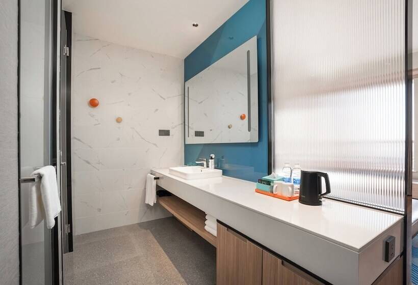 فندق Holiday Inn Express Liaoyuan Economic Dev Zone, An Ihg