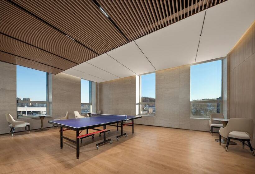 فندق Holiday Inn Express Liaoyuan Economic Dev Zone, An Ihg