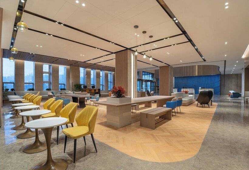 فندق Holiday Inn Express Liaoyuan Economic Dev Zone, An Ihg