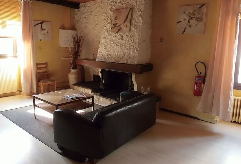 Отель Hostellerie Au Rendez Vous Des Amis