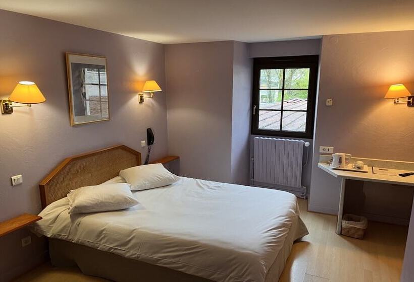 Отель Hostellerie Au Rendez Vous Des Amis