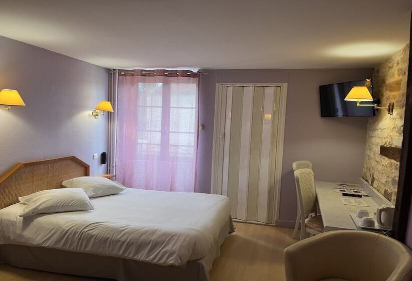 Отель Hostellerie Au Rendez Vous Des Amis