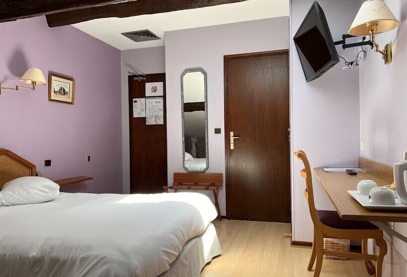 Отель Hostellerie Au Rendez Vous Des Amis