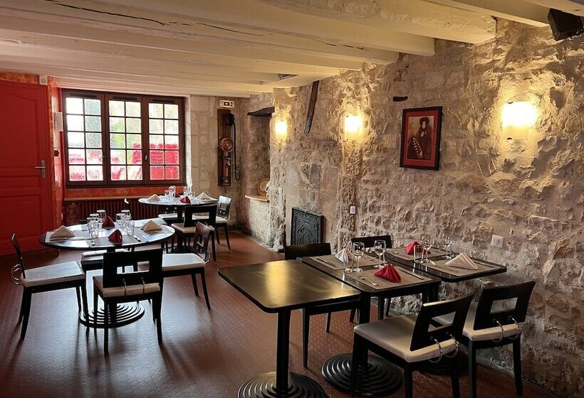 Отель Hostellerie Au Rendez Vous Des Amis