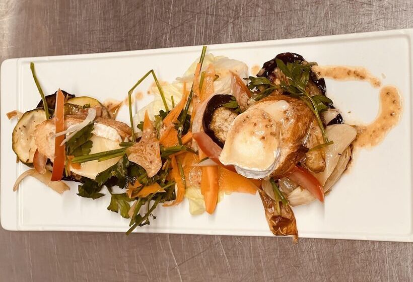 Отель Hostellerie Au Rendez Vous Des Amis