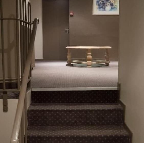 호텔 Hôtel Les Frangins