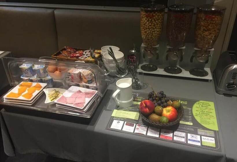 בית מלון כפרי Hôtel Les Frangins