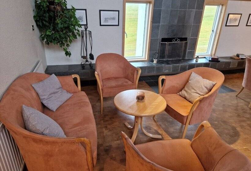 هتل Hótel Skálholt