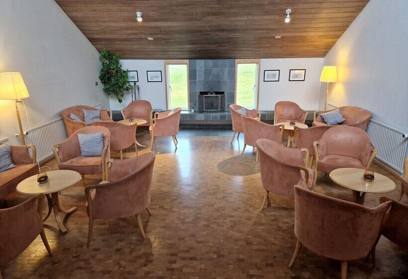 هتل Hótel Skálholt