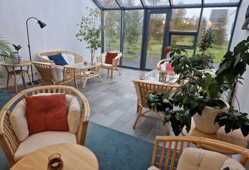 هتل Hótel Skálholt