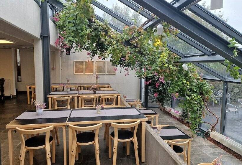 هتل Hótel Skálholt