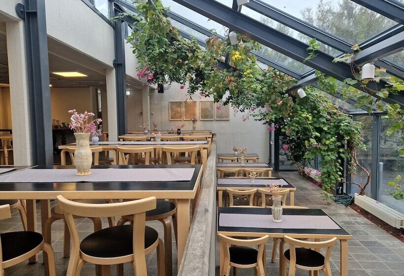 هتل Hótel Skálholt