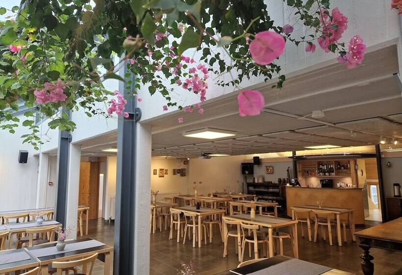 هتل Hótel Skálholt