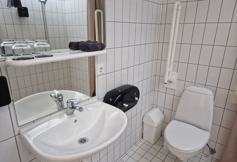 هتل Hótel Skálholt