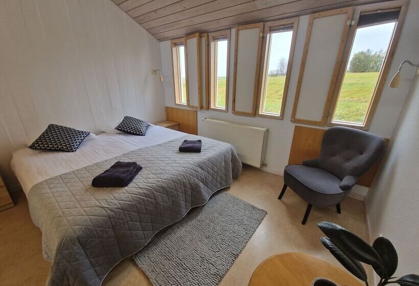 هتل Hótel Skálholt