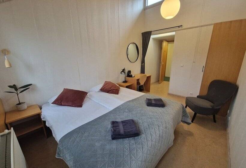 هتل Hótel Skálholt