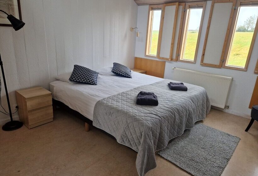 هتل Hótel Skálholt