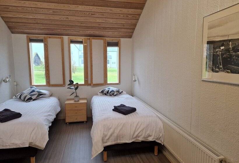 هتل Hótel Skálholt