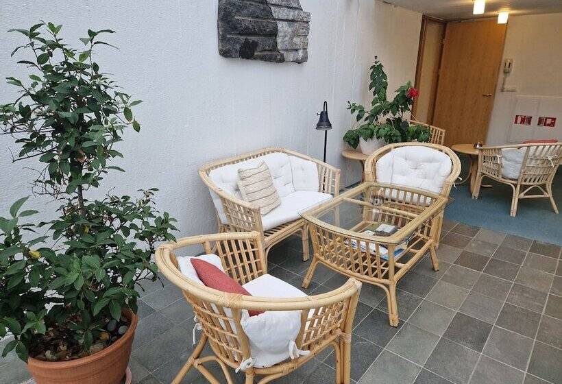 هتل Hótel Skálholt