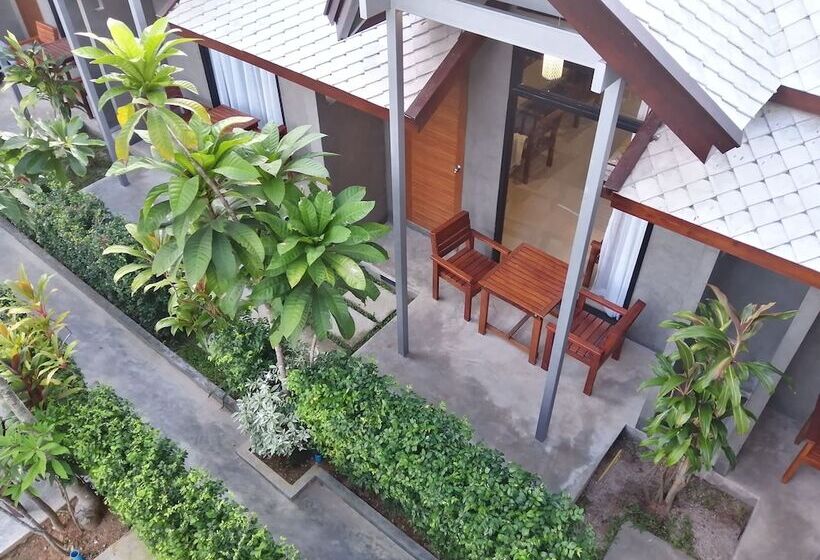 هتل Jr Place At Klong Muang Beach Krabi