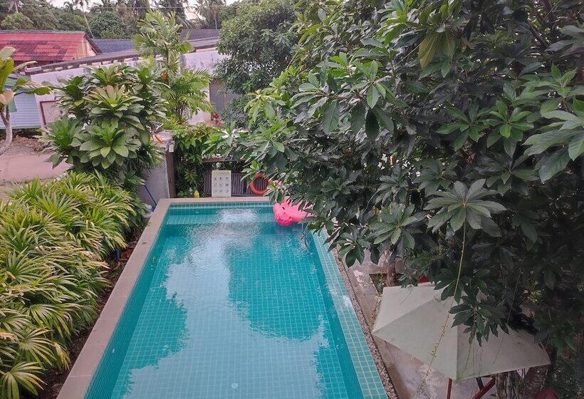 Отель Jr Place At Klong Muang Beach Krabi