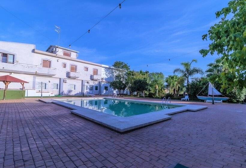 בית מלון כפרי Kika