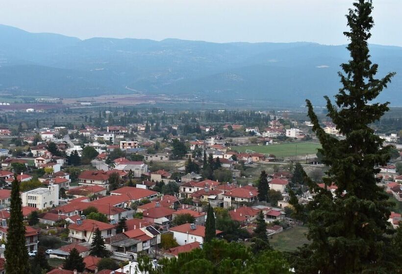 בית מלון כפרי Kiriaki Guesthouse & Suites