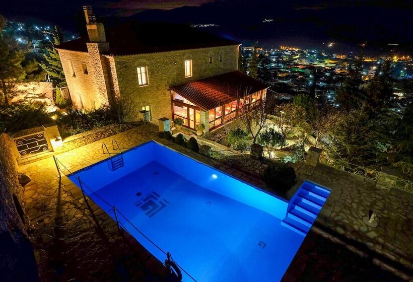 בית מלון כפרי Kiriaki Guesthouse & Suites