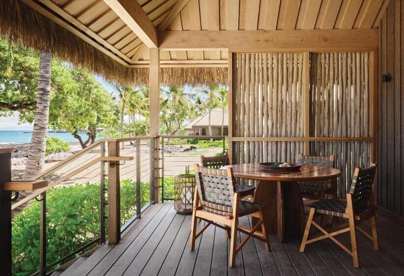 בית מלון כפרי Kona Village A Rosewood Resort