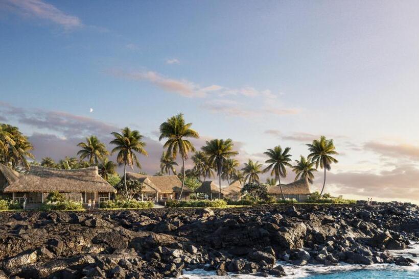 בית מלון כפרי Kona Village A Rosewood Resort