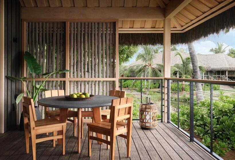 בית מלון כפרי Kona Village A Rosewood Resort