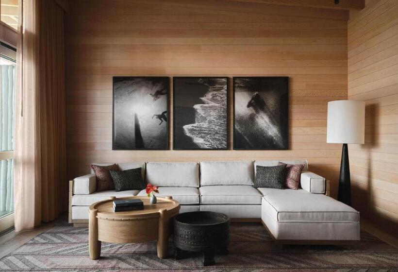 בית מלון כפרי Kona Village A Rosewood Resort