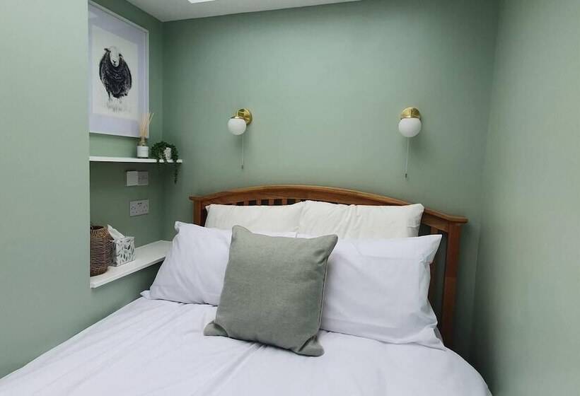 호텔 La Al Lodge In Kendal, Gateway To The Lakes