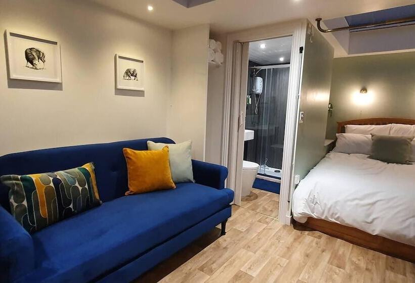 호텔 La Al Lodge In Kendal, Gateway To The Lakes