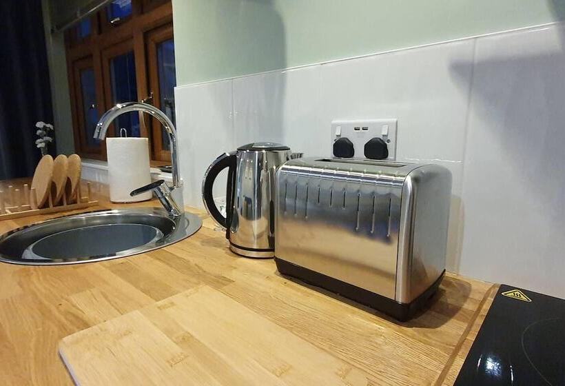 호텔 La Al Lodge In Kendal, Gateway To The Lakes