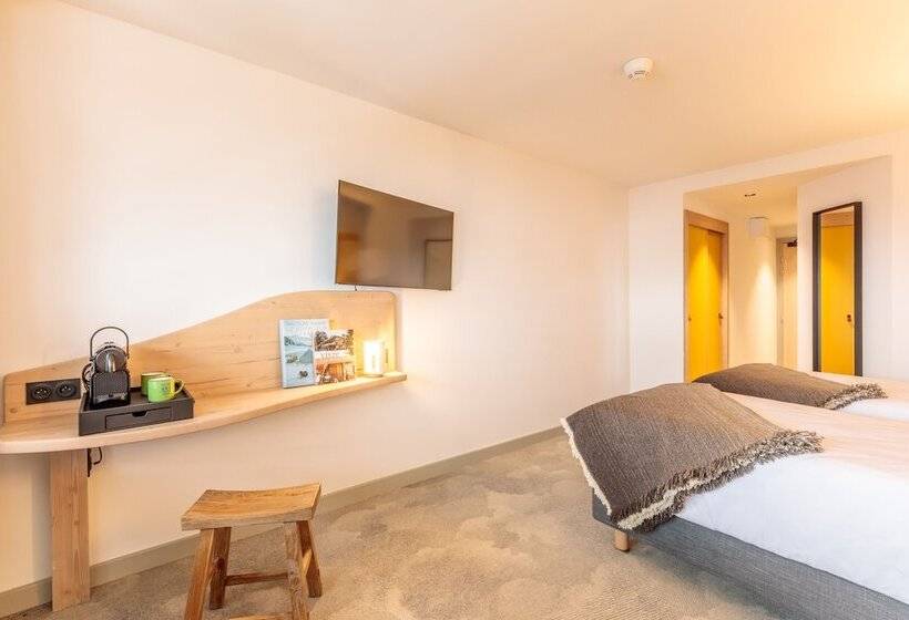 فندق La Cachette Friendly