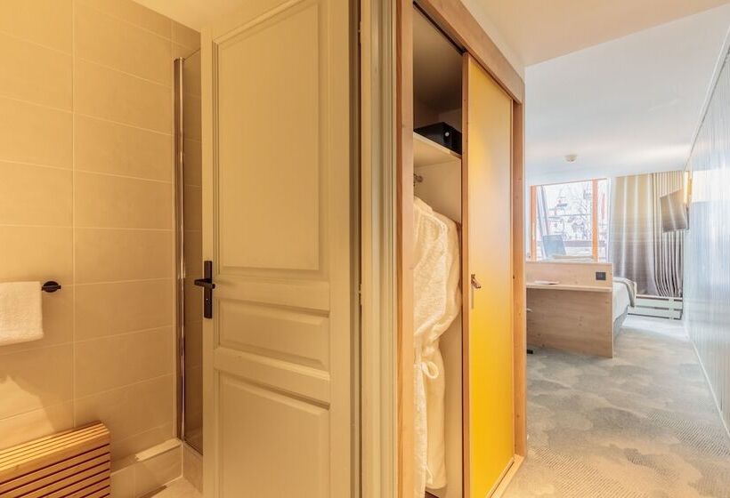 فندق La Cachette Friendly