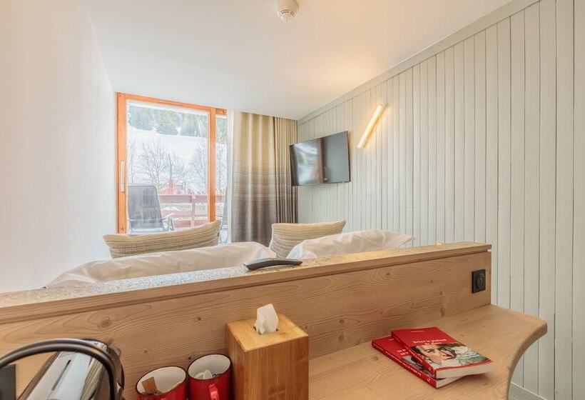 فندق La Cachette Friendly