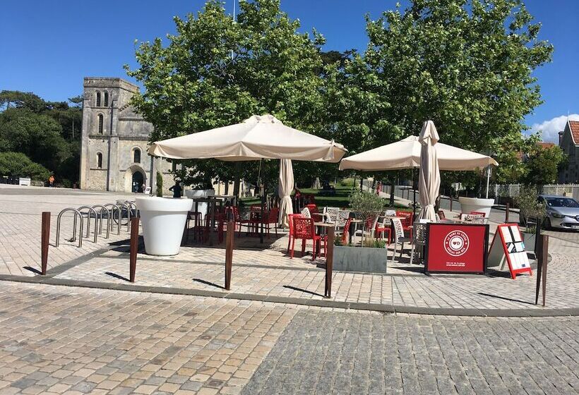 호텔 La Dame De Coeur