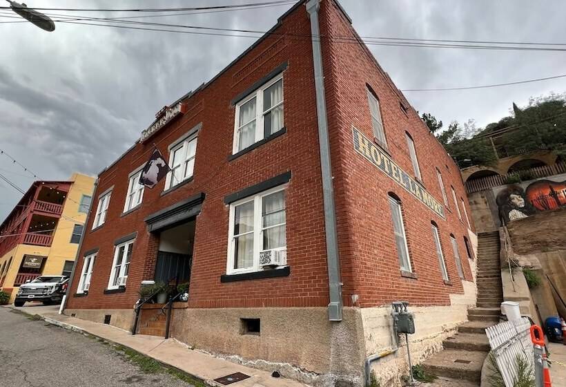 فندق La More At The Bisbee Inn