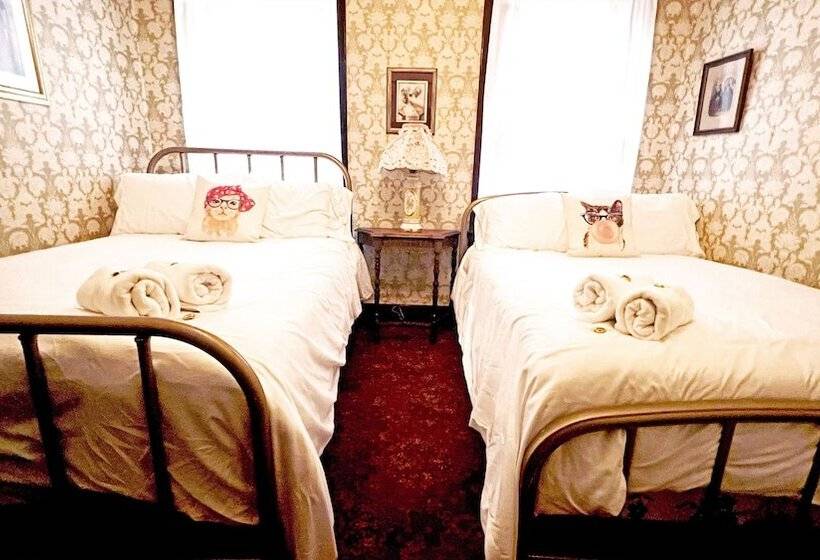 فندق La More At The Bisbee Inn