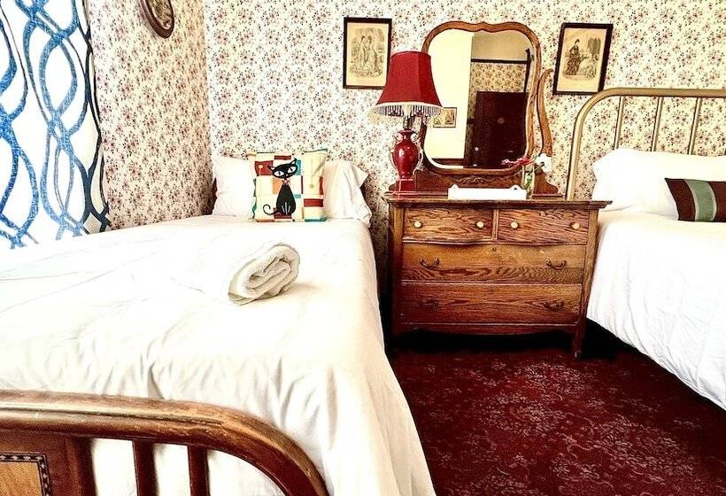 فندق La More At The Bisbee Inn