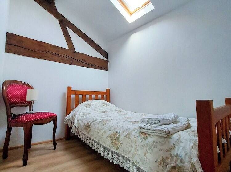 Отель Le Prielle