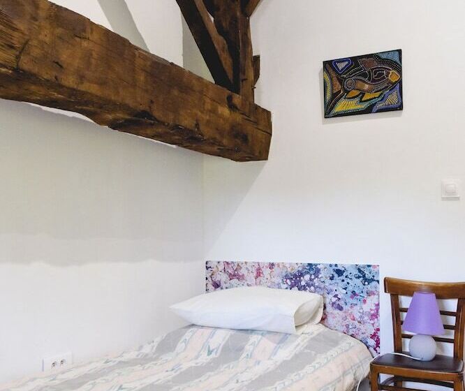 Отель Le Prielle