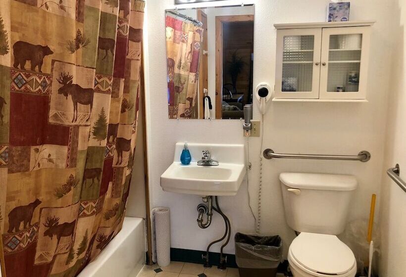 هتل Lodge Suites