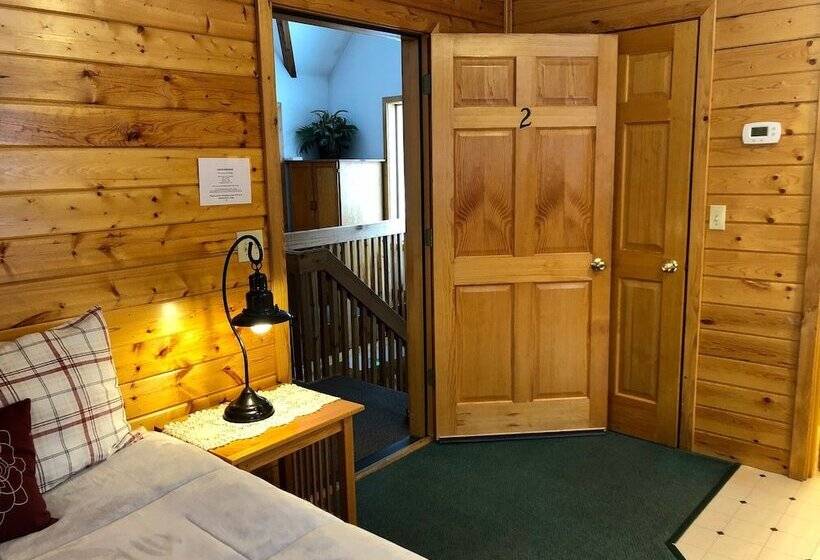 هتل Lodge Suites