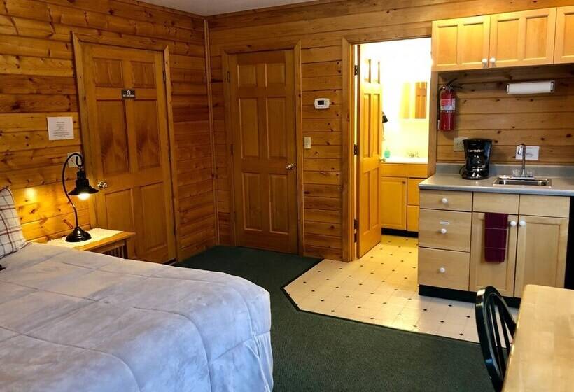 فندق Lodge Suites